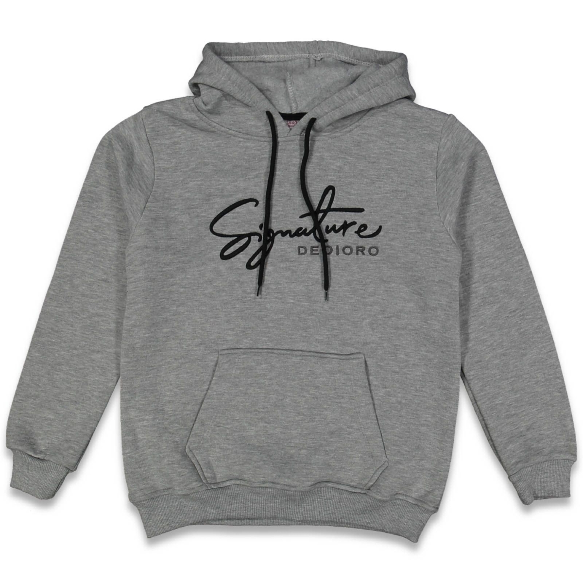 ERKEK 5/8 YAŞ SİGNATURE KAPŞONLU SWEAT