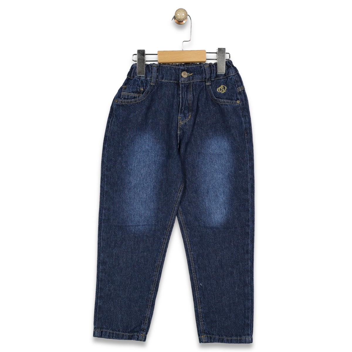 ERKEK 5/8 YAŞ SZG KOT PANTOLON