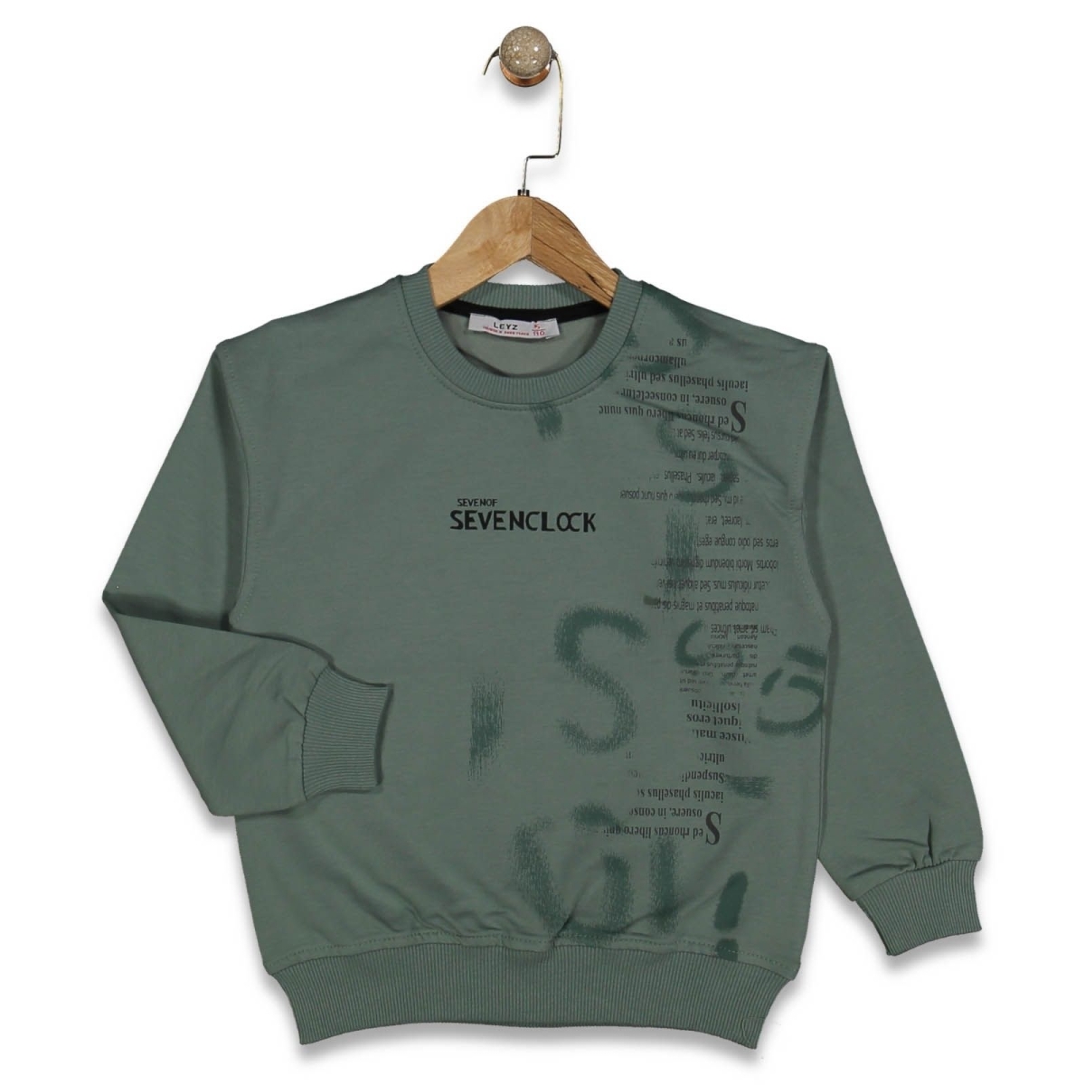 ERKEK 5/9 YAŞ SEVENCLOCK 2 İP B. YAKA SWEET