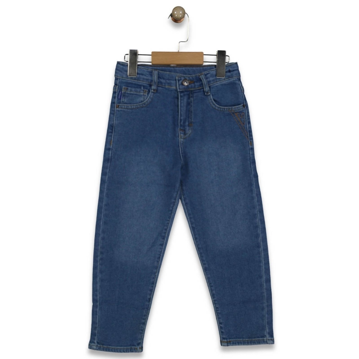 ERKEK 6/10 YAŞ CALASİC KOT PANTALON