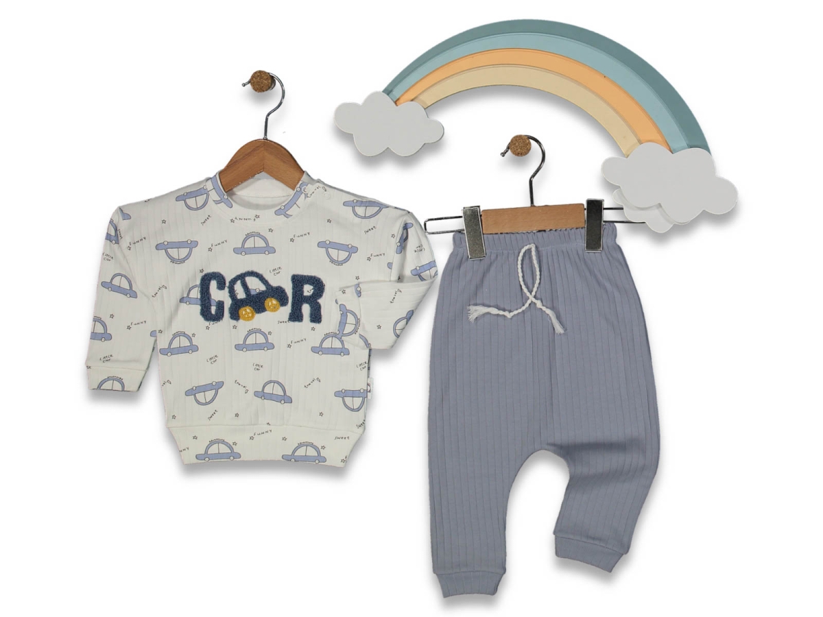 ERKEK 6/12 AY CAR 2 Lİ TAKIM