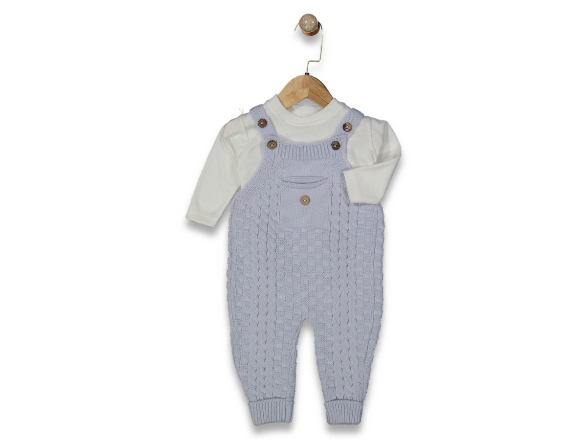 ERKEK 6/12 AY CEPLİ BALIK SIRTI BAHÇIVAN TULUM