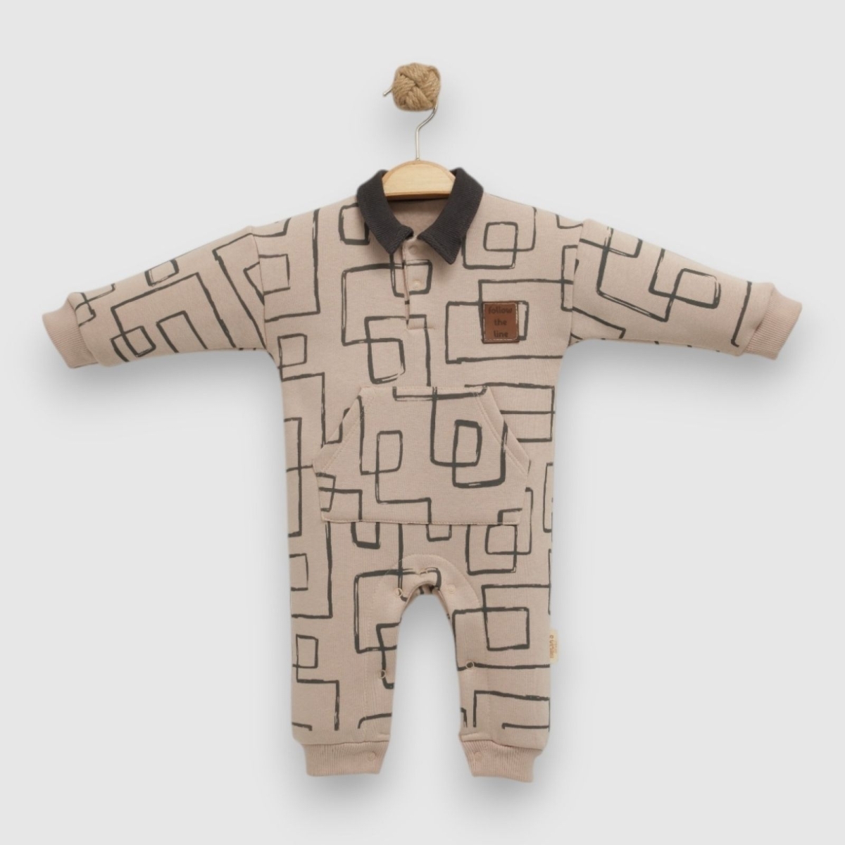 ERKEK 6/12 AY FOLLOW THE LİNE ÖZGÜN TULUM