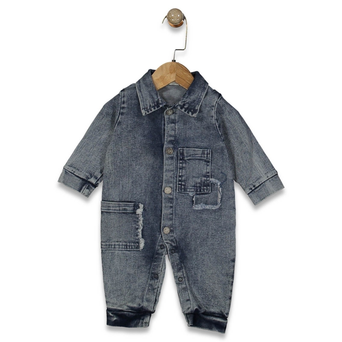 ERKEK 6/12 AY KOT TULUM