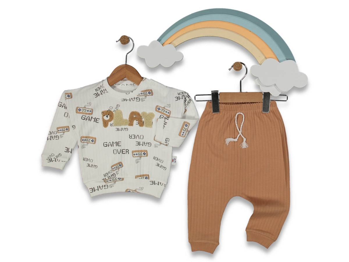 ERKEK 6/12 AY PLAY 2 Lİ TAKIM