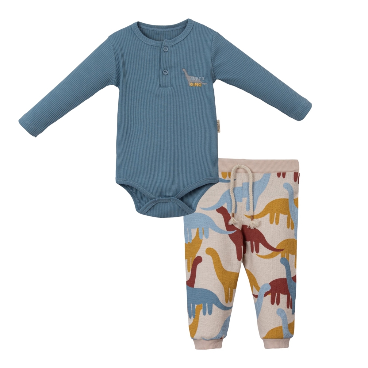 ERKEK 6/12 AY SÜPER DINO BADİLİ TAKIM