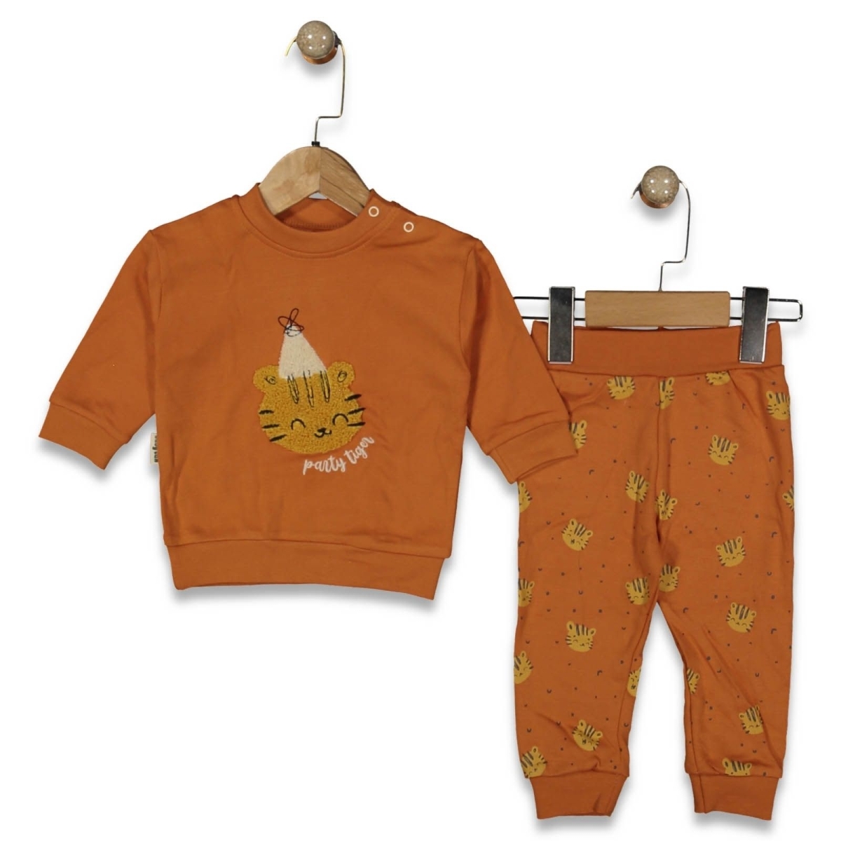 ERKEK 6/12 AY SÜZENE ASLAN-PAKETLİ 2 Lİ TAKIM