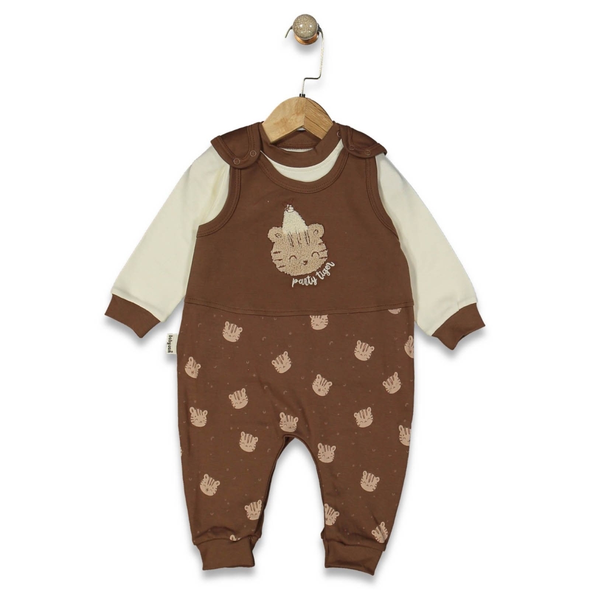 ERKEK 6/12 AY SÜZENE ASLAN-SALOPET TAKIM