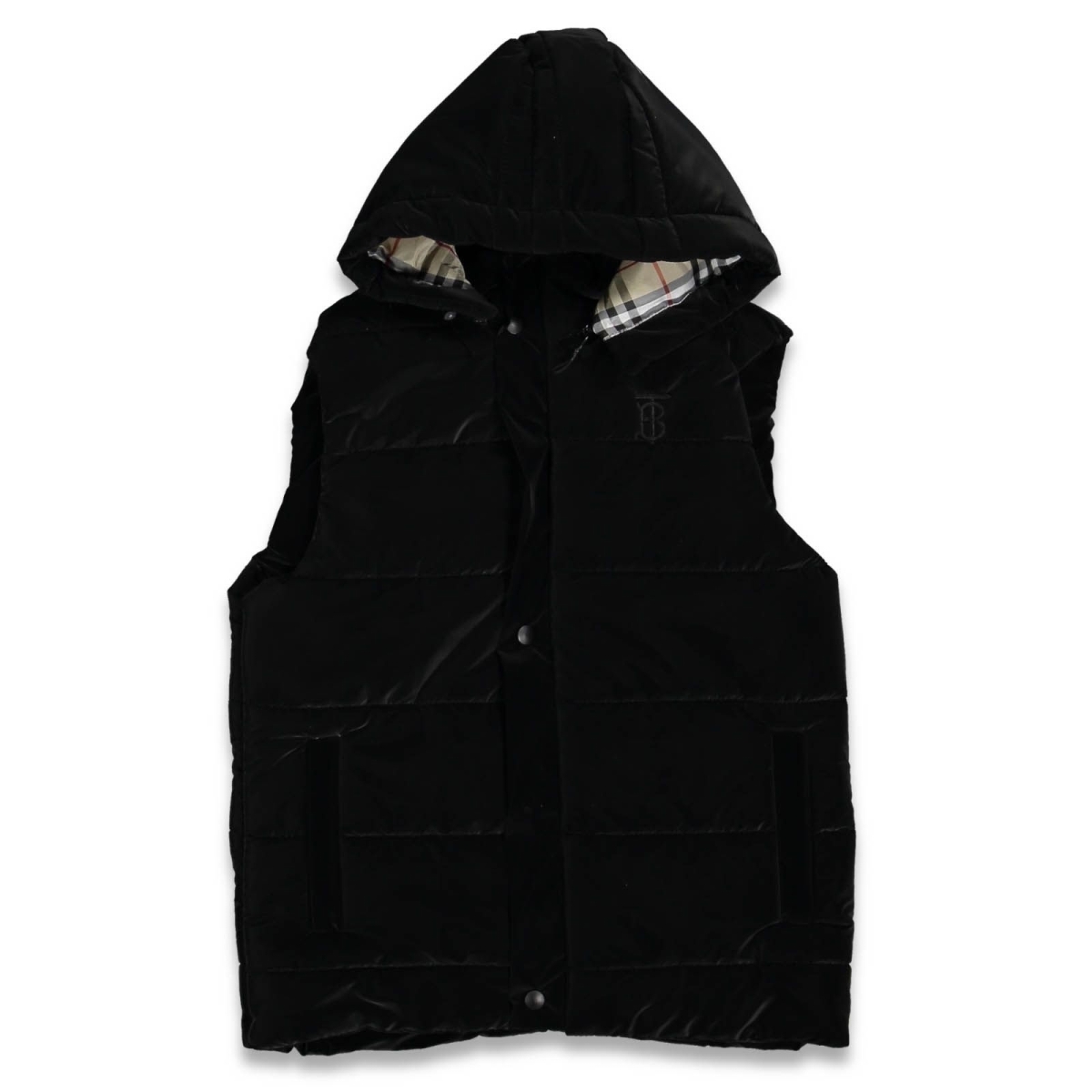 ERKEK 6/14 YAŞ TB NAKIŞLI KAPİTONE ŞİŞME  YELEK