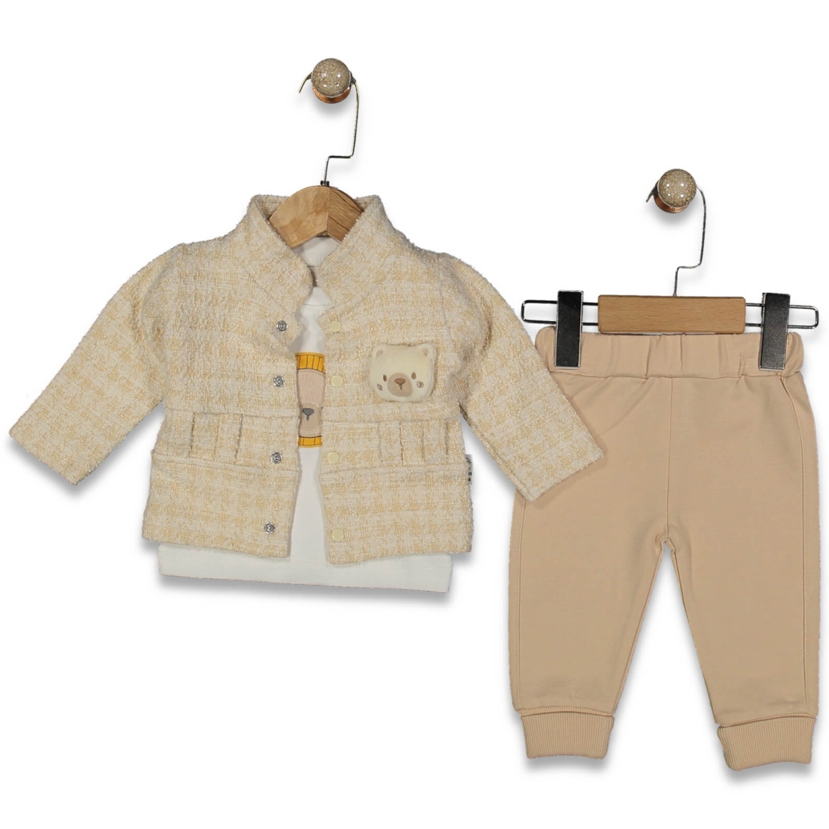 ERKEK 6/18 AY AYI ARMALI 3 LU TAKIM