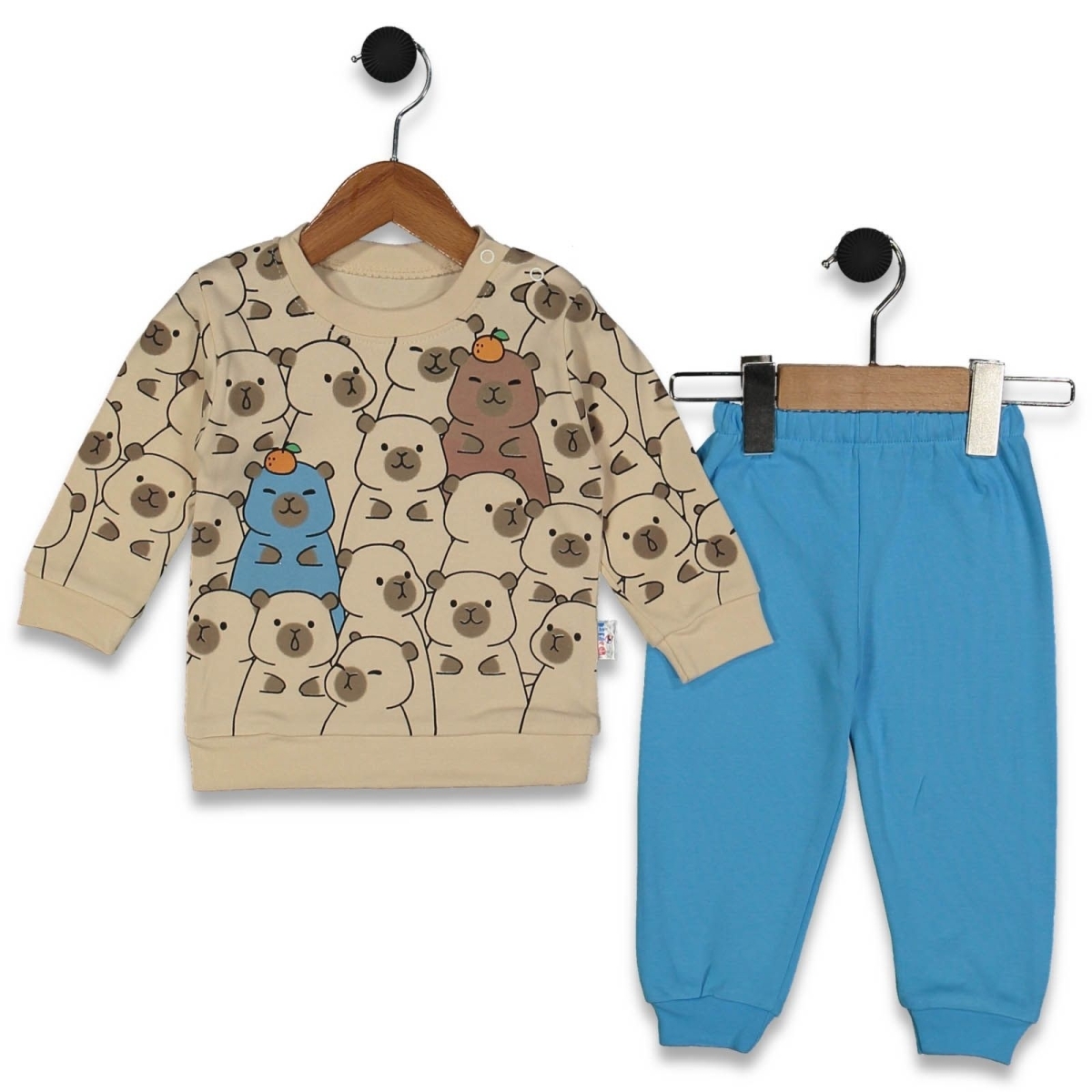 ERKEK 6/18 AY AYICIKLI ERKEK TAKIM