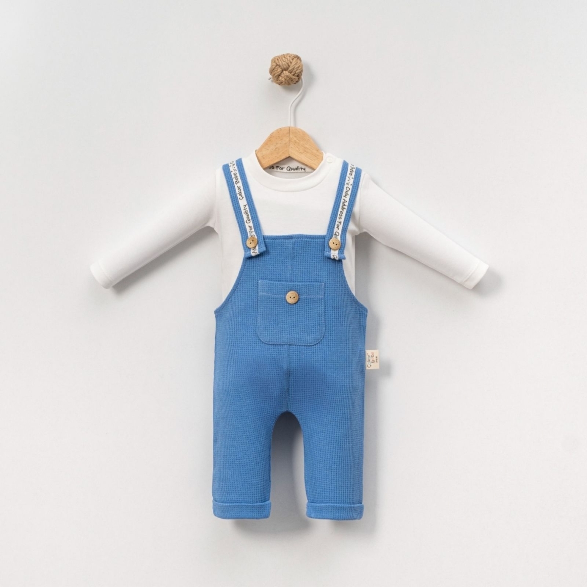 ERKEK 6/18 AY ÇAKAR BABY SLOPET TAKM