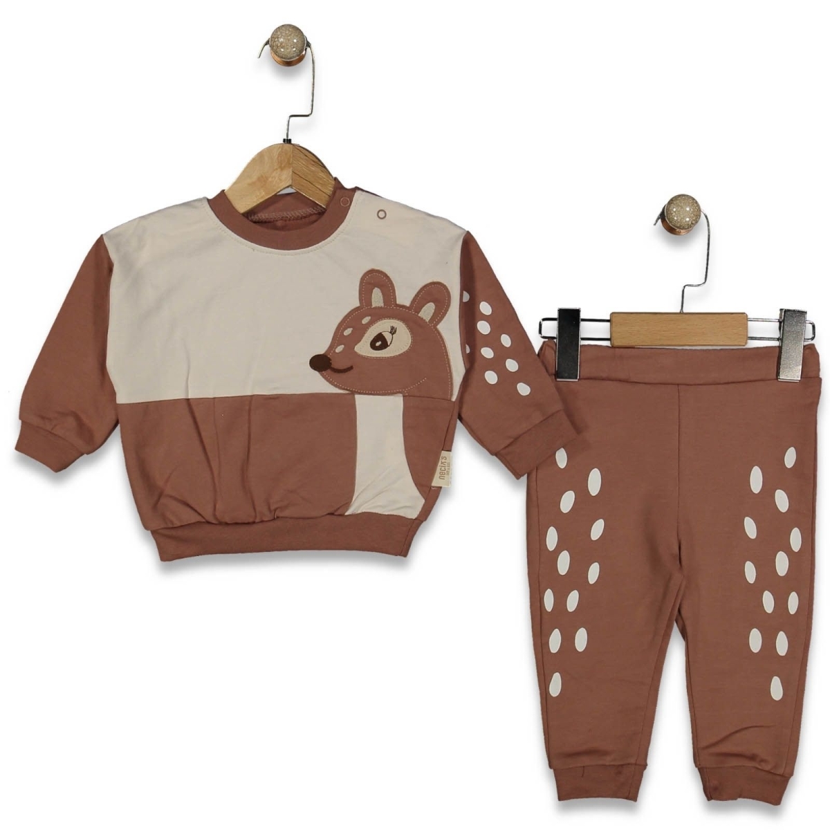 ERKEK 6/18 AY CEYLAN İKİLİ TAKIM