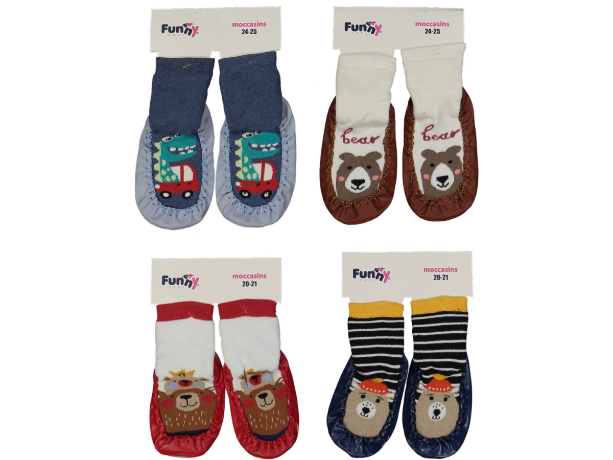 ERKEK 6/18 AY DESENLİ ÇARIK ÇORAP