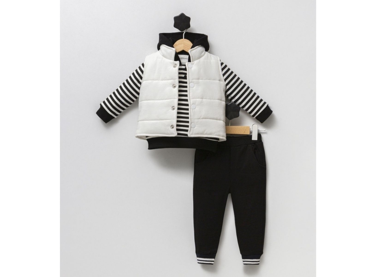 ERKEK 6/18 AY HİPPIL 3 LÜ TAKIM 