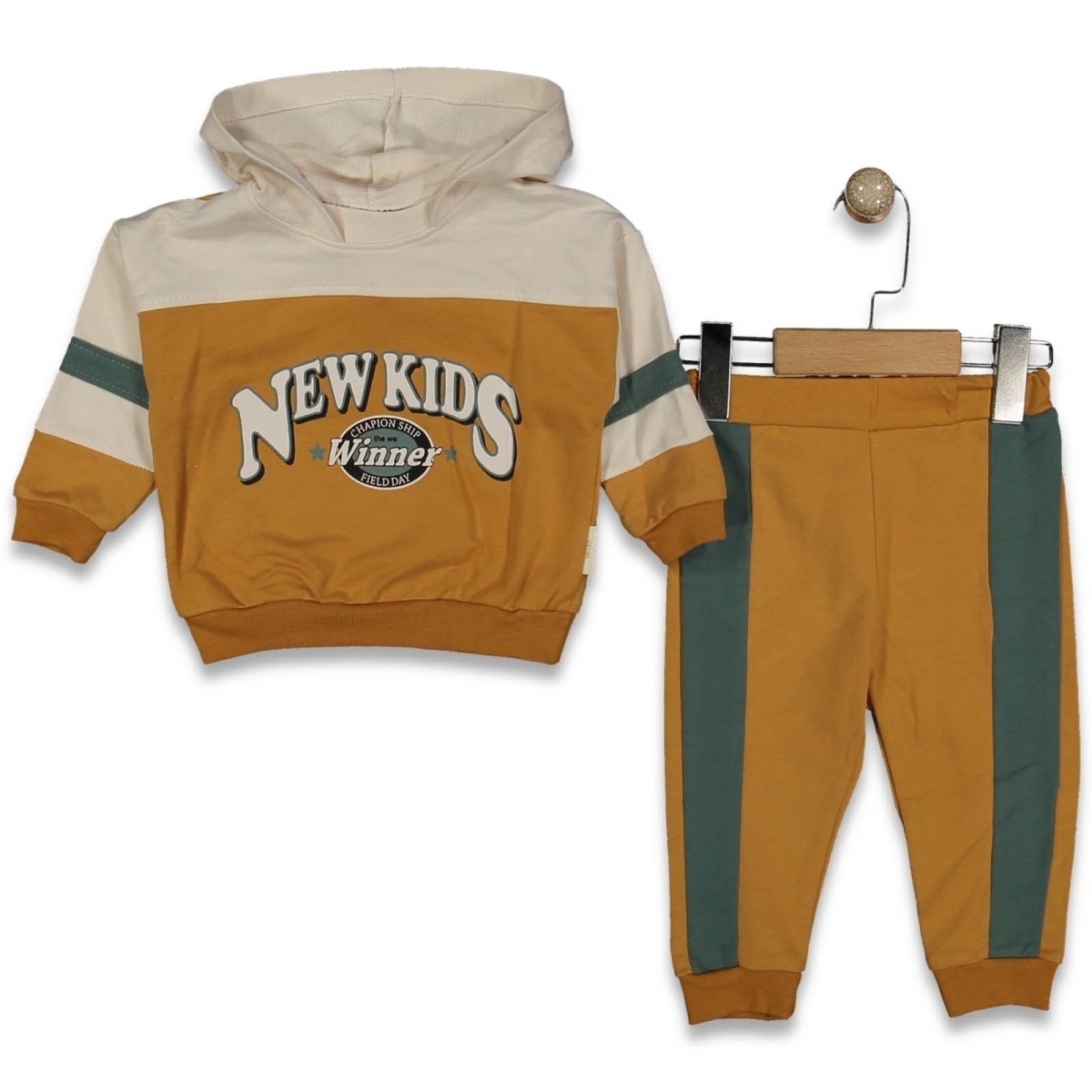 ERKEK 6/18 AY NEW KİDS 2Lİ TAKIM