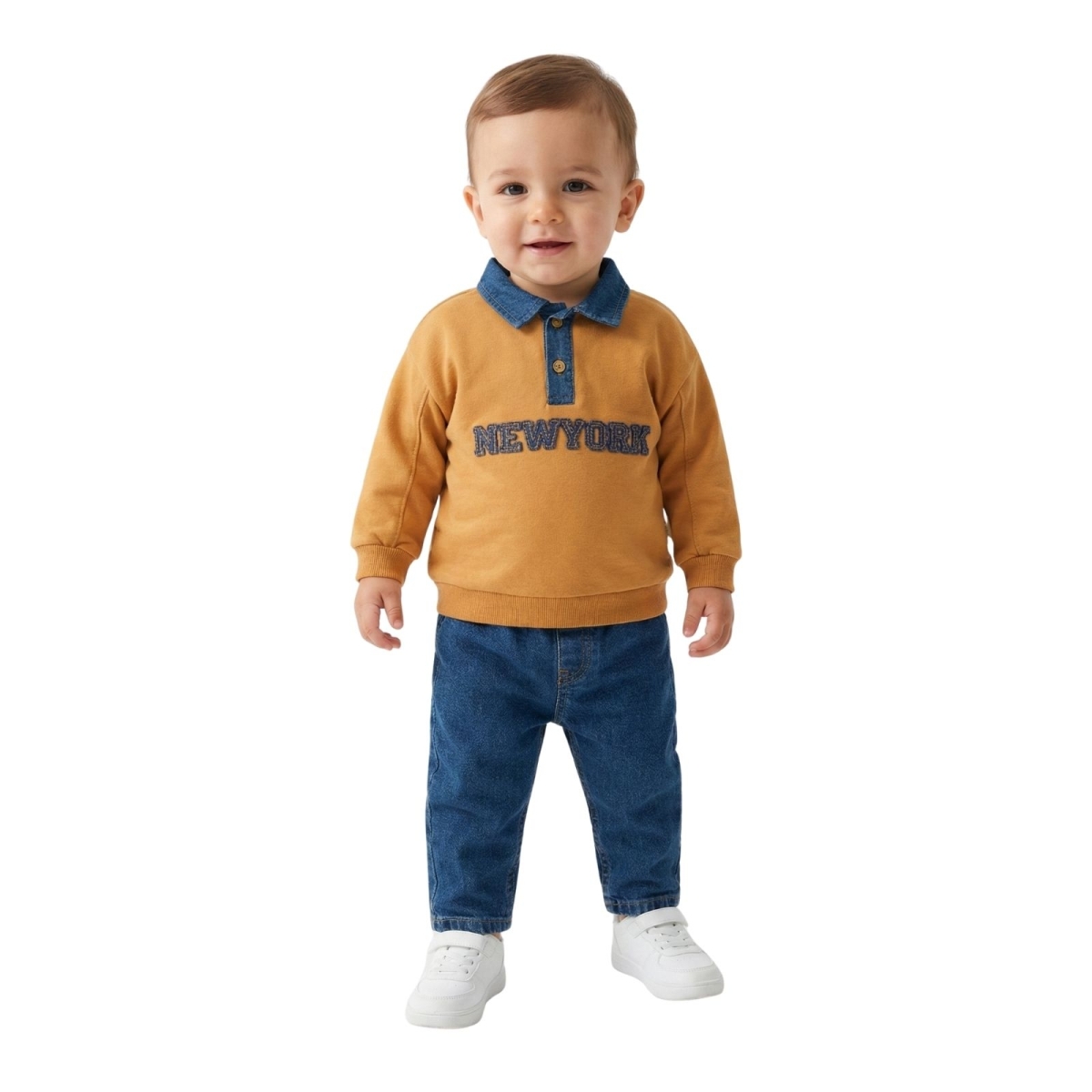 ERKEK 6/18 AY NEWYORK İKİLİ TAKIM