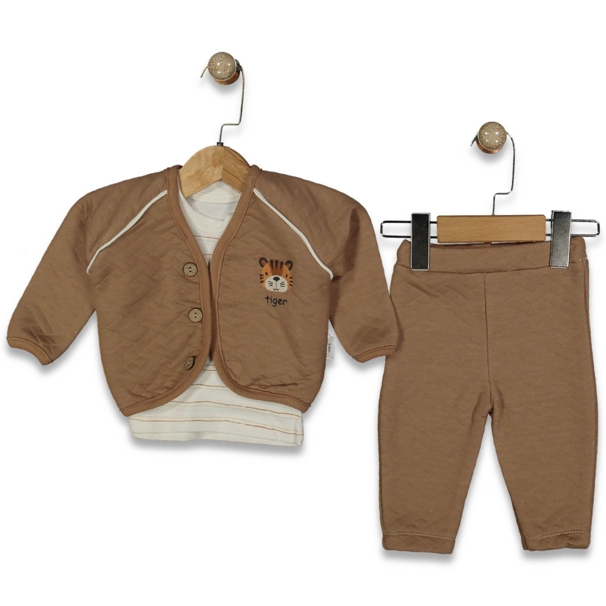 ERKEK 6/18 AY TİGER 3 LÜ TAKIM