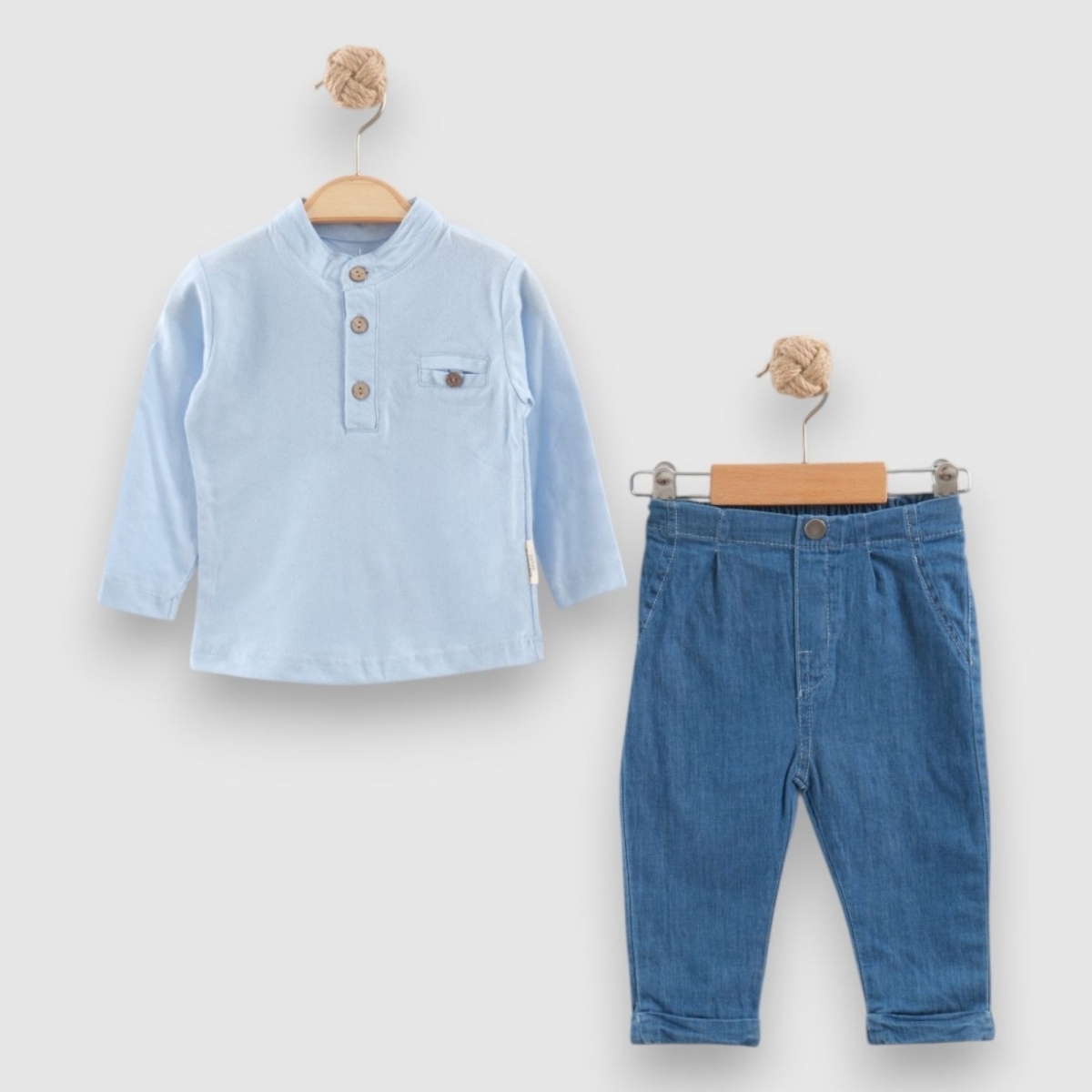 ERKEK 6/18 AY TROPİCOOL WAWES TAKIM