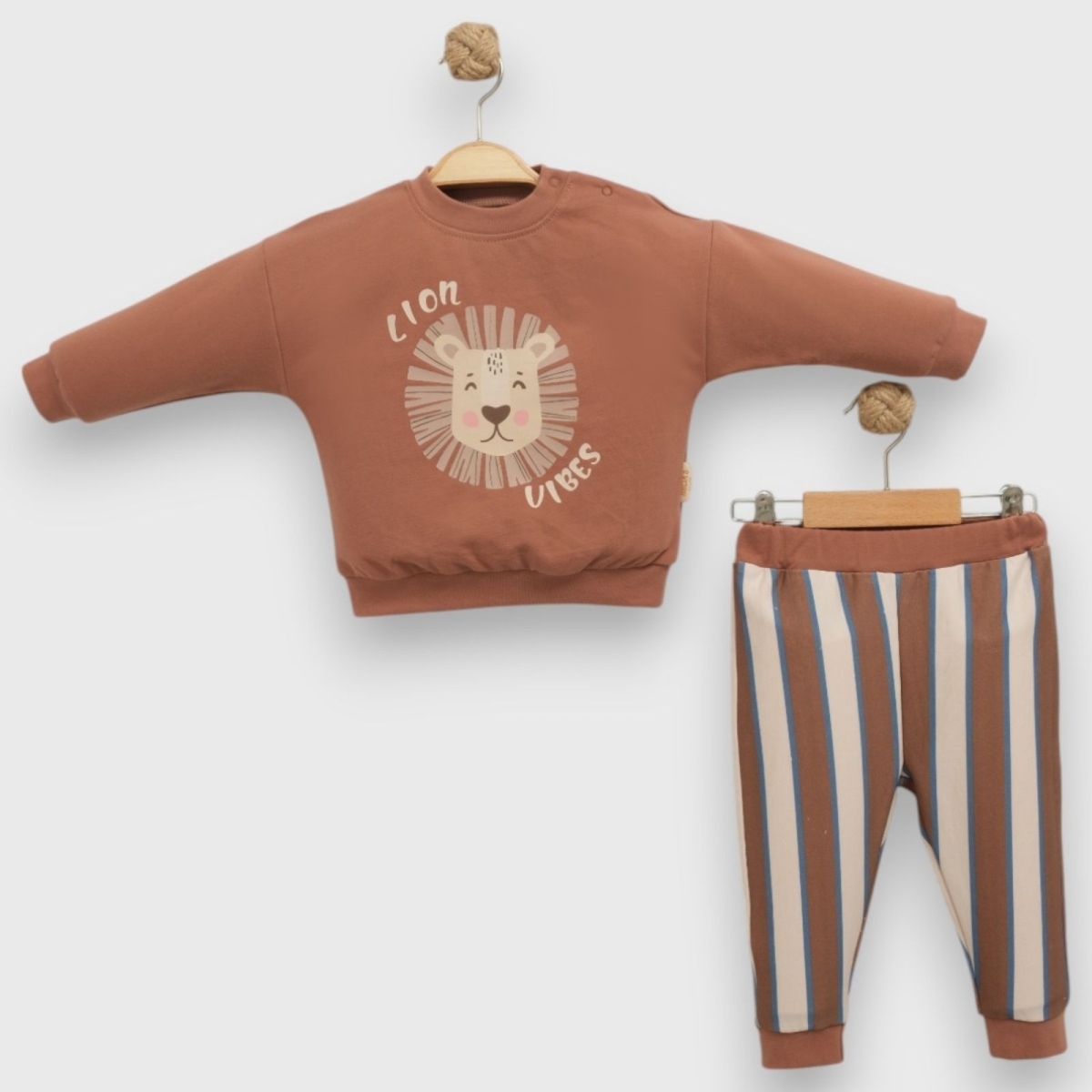 ERKEK 6/18 AY VİBES 2Lİ TAKIM