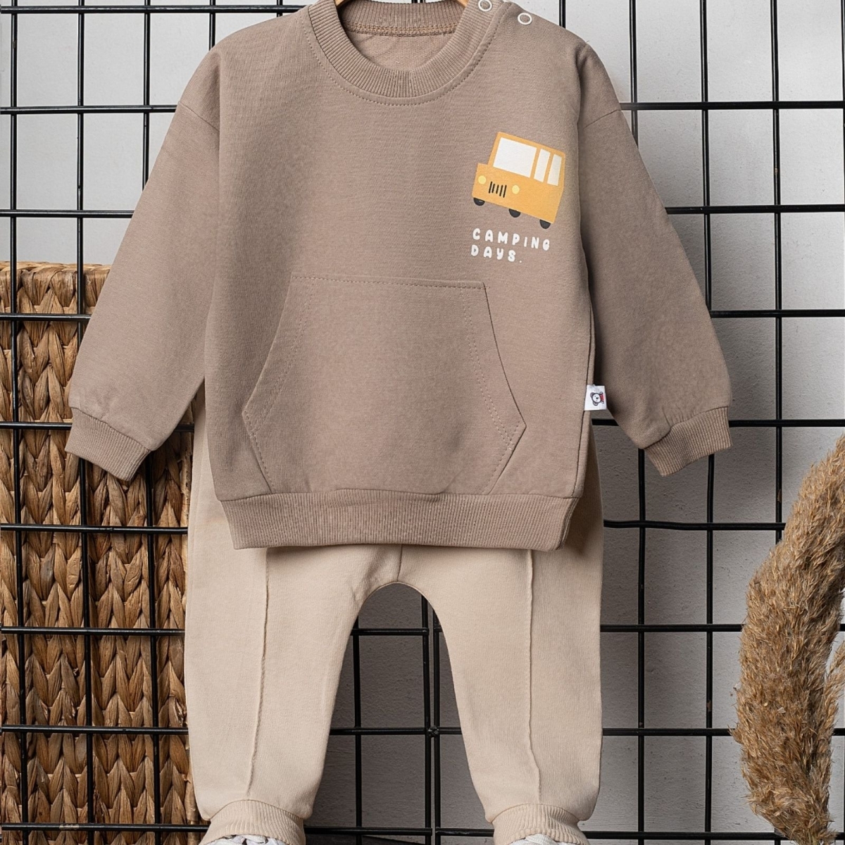 ERKEK 6/24 AY ARABALI 2 Lİ TAKIM