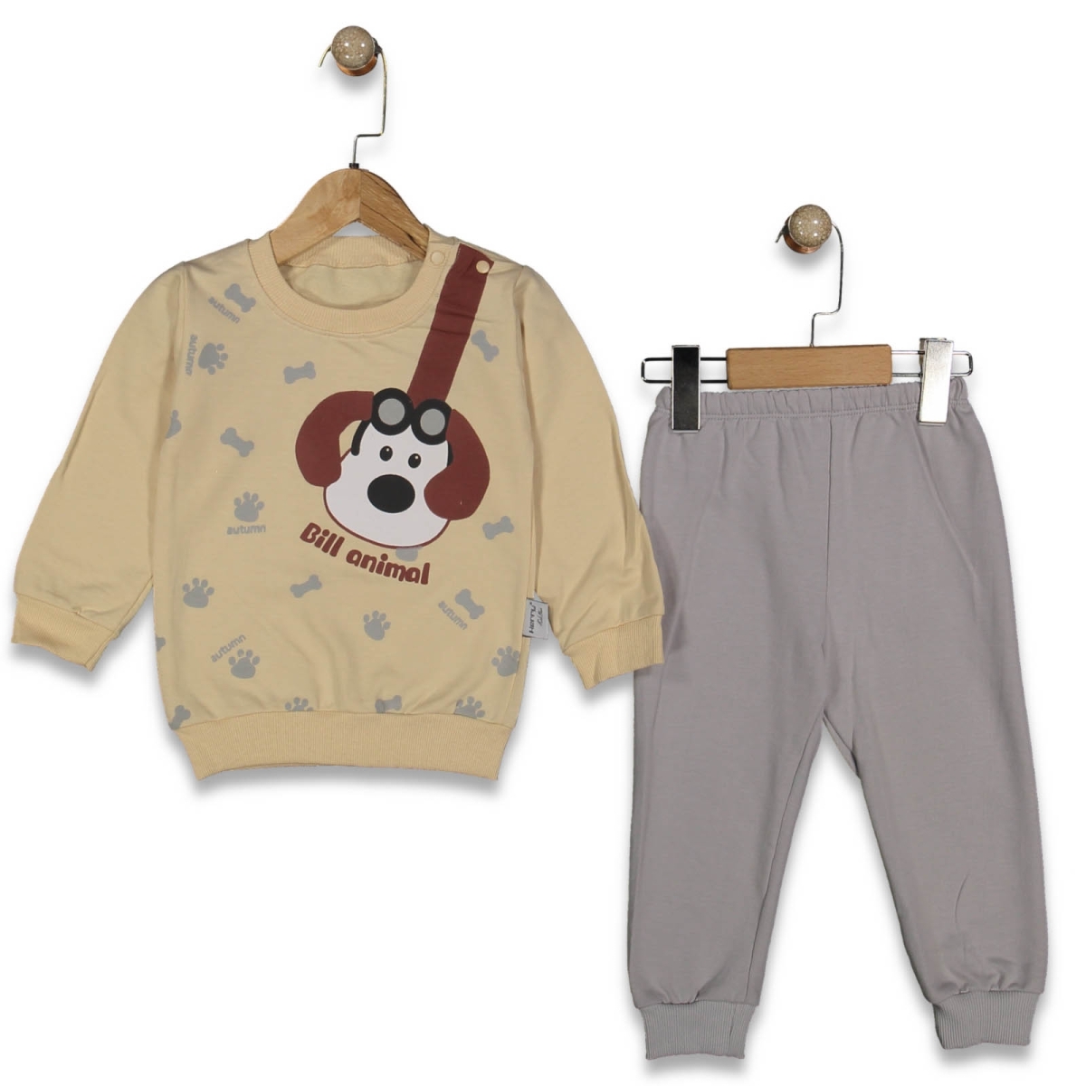 ERKEK 6/24 AY KÖPEKLİ TAKIM