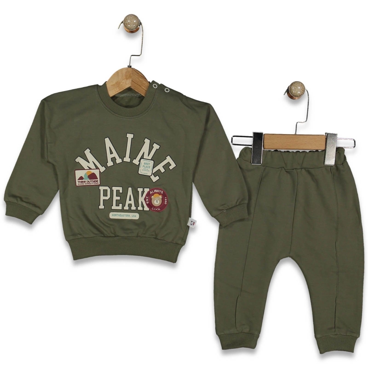 ERKEK 6/24 AY MAINE 2 Lİ TAKIM