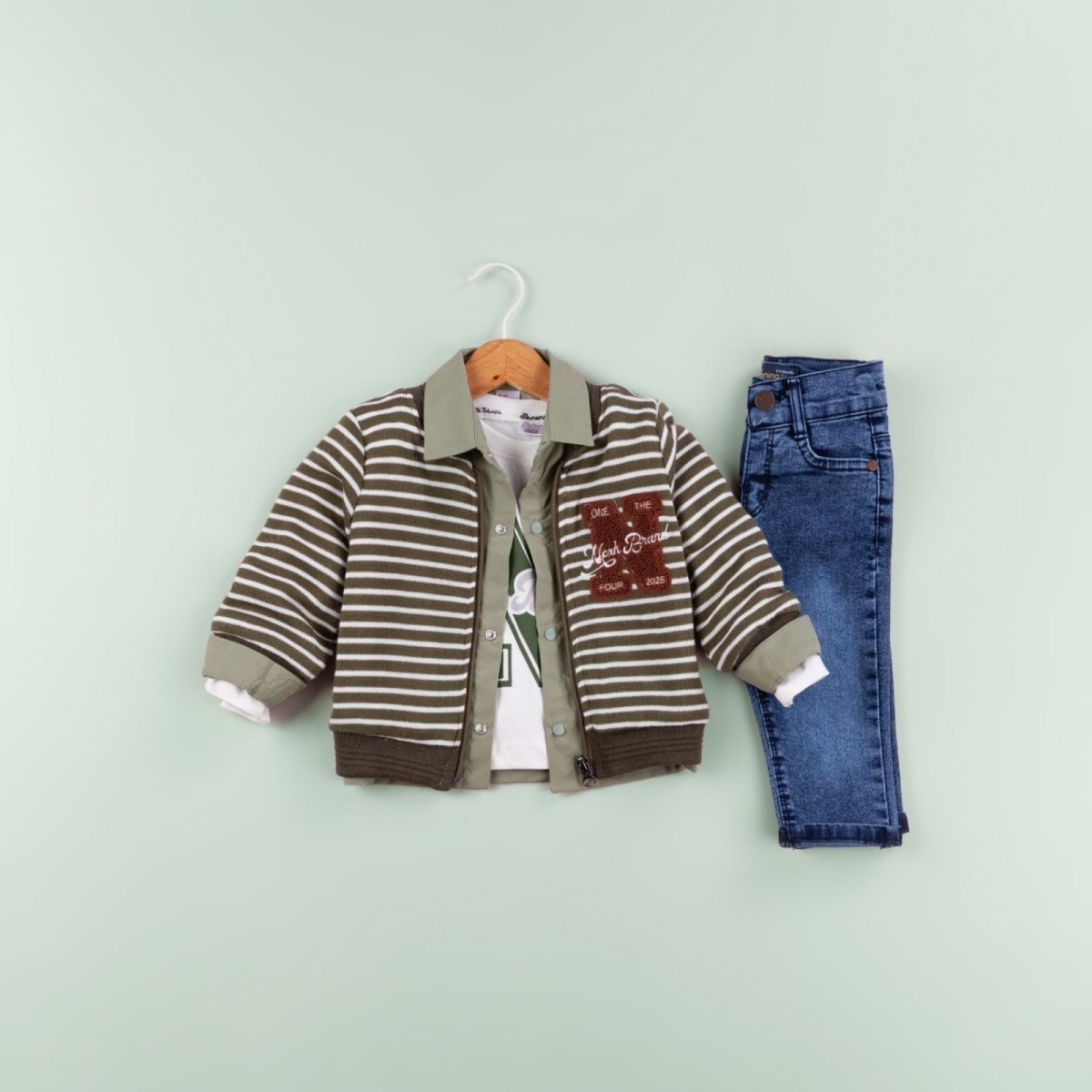 ERKEK 6/24 AY N SÜZENELİ TRİKO  TAKIM