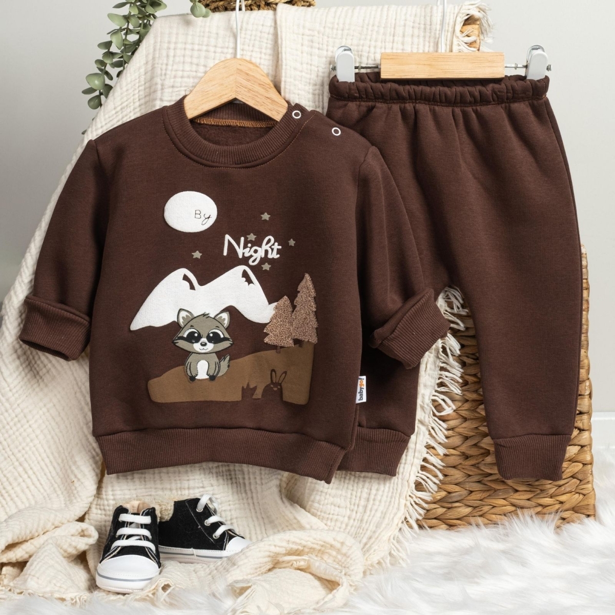 ERKEK 6/24 AY NİGH BEBE TAKIM