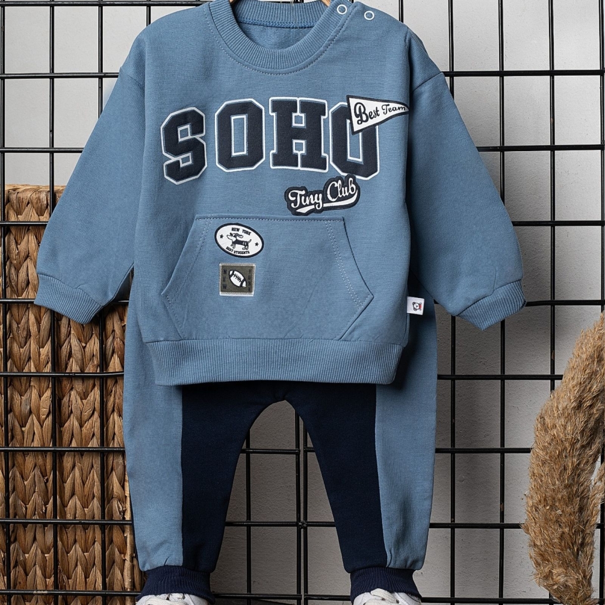 ERKEK 6/24 AY SOHO 2 Lİ TAKIM