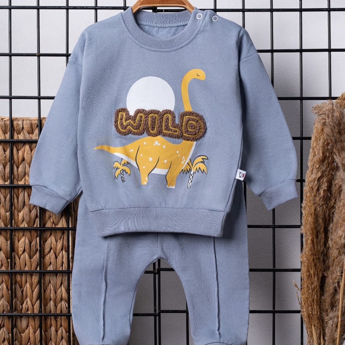 ERKEK 6/24 AY SÜZİNE WİLD 2 Lİ TAKIM