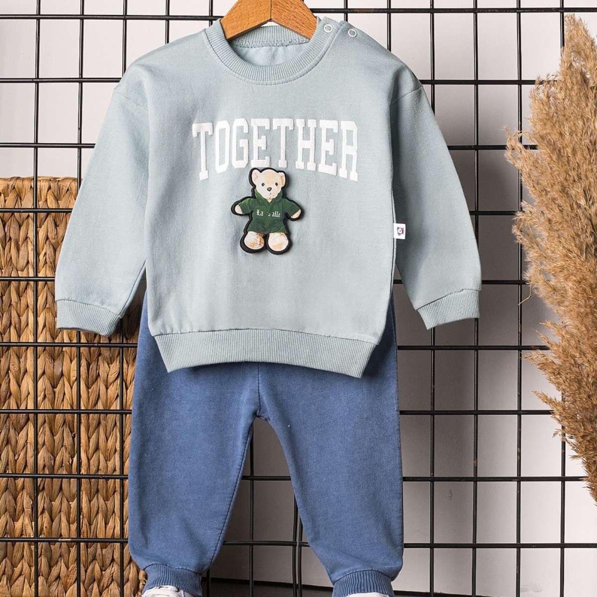 ERKEK 6/24 AY TOGETER 2 Lİ TAKIM