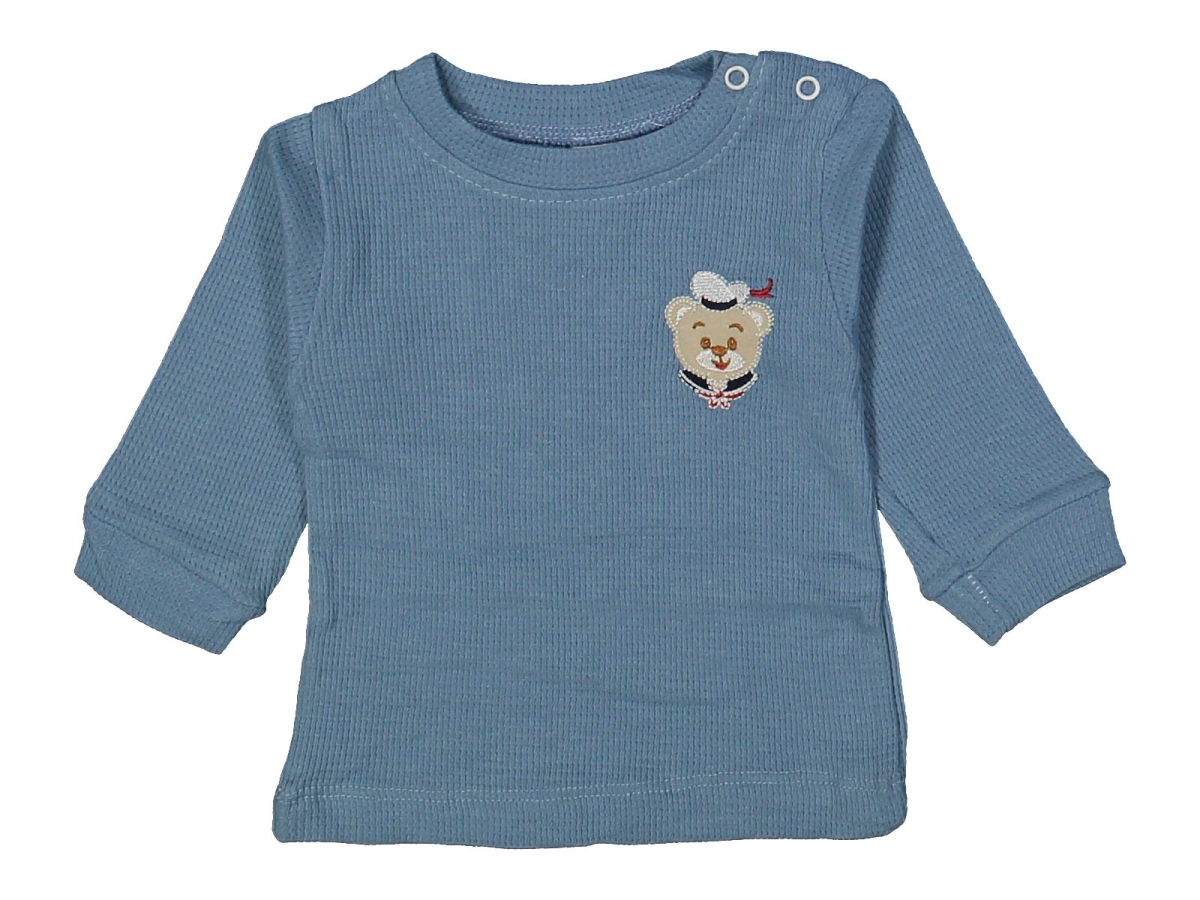 ERKEK  6/24 AY WAFFLE OMUZDAN ÇITÇITLI AYI BADİ