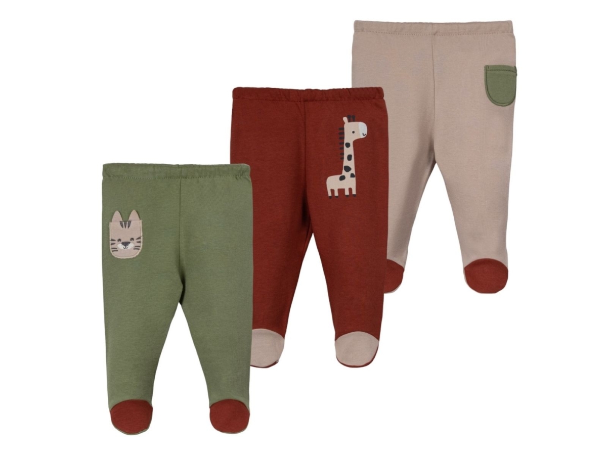 ERKEK 6/9 AY VİYANA 3LÜ TEK BOY ALT 