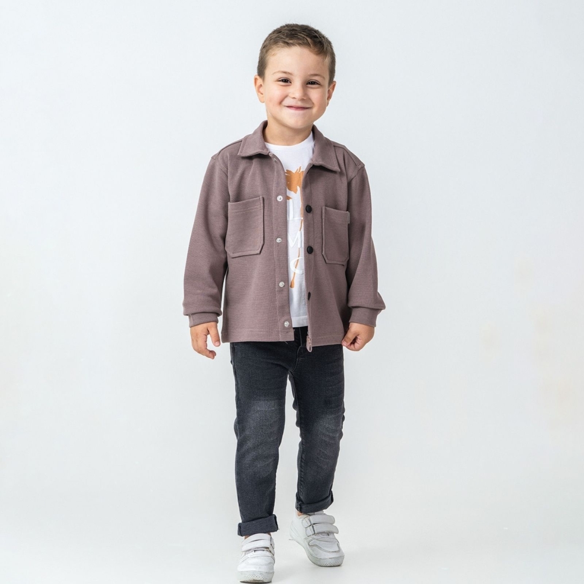 ERKEK 6/9 YAŞ ERKEK ÇOCUK ÜÇLÜ TAKIM