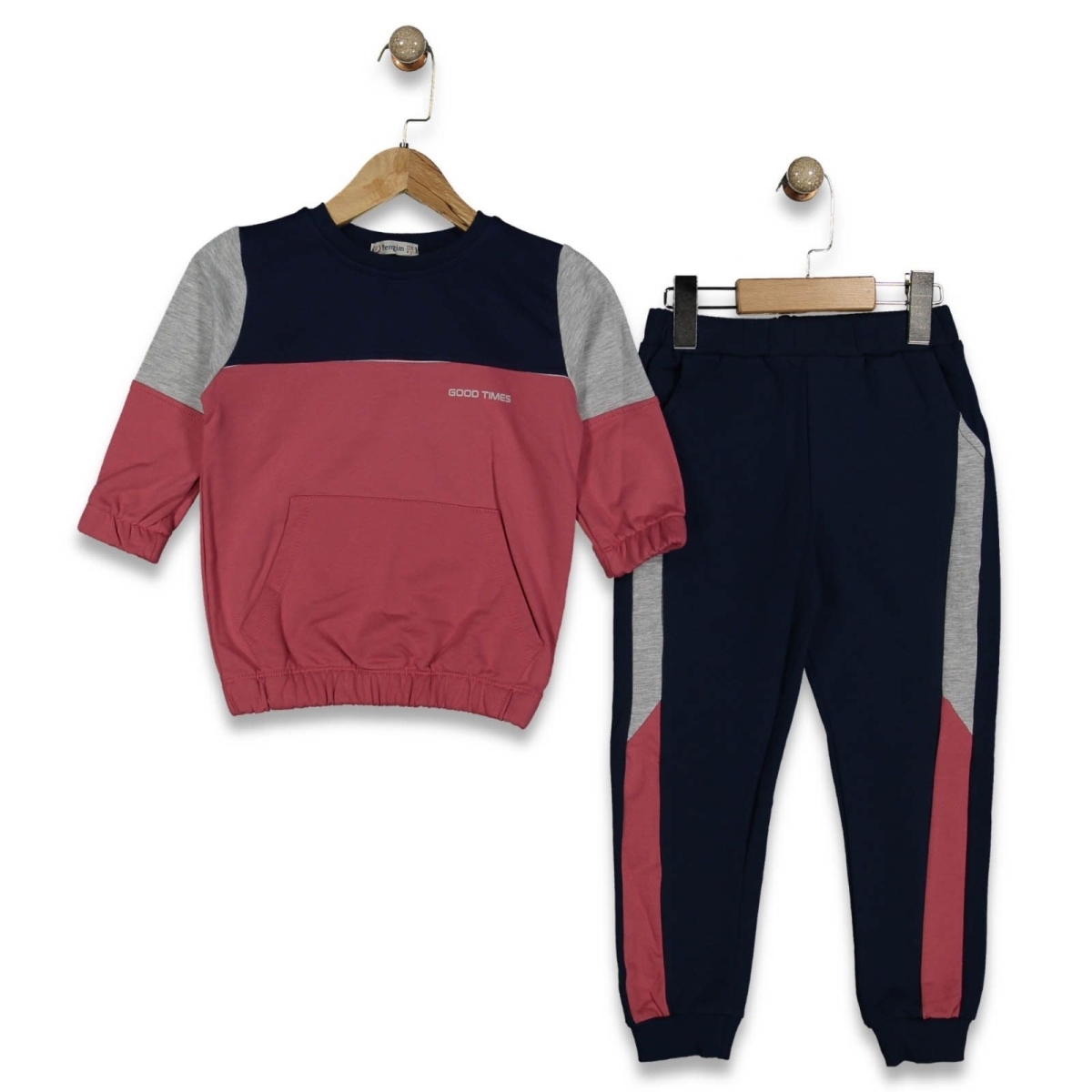 ERKEK 6/9 YAŞ GOOD TIMES 2Lİ TAKIM