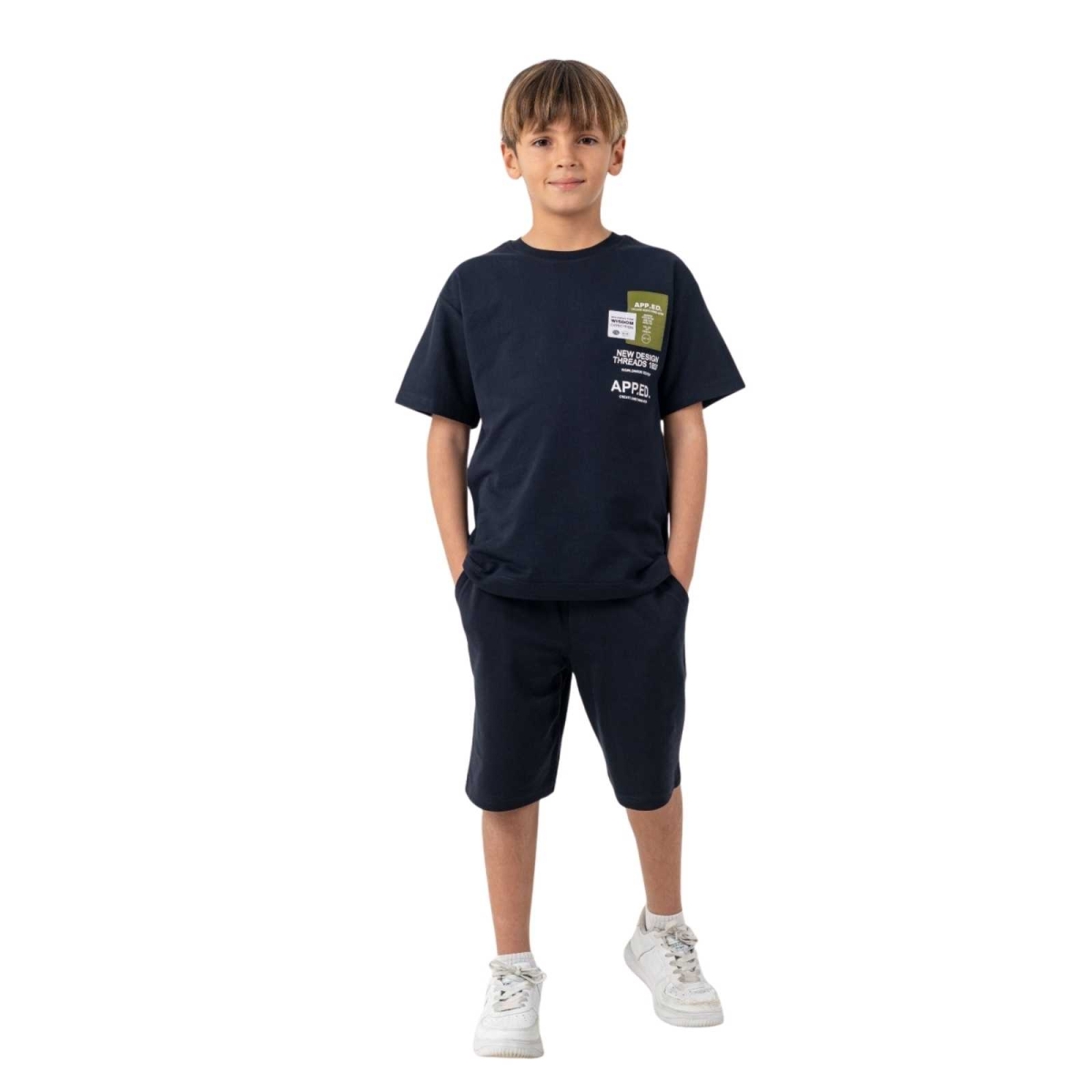 ERKEK 7/10 YAŞ APP.ED.ARMALİ PENYE İKİLİ TAKIM