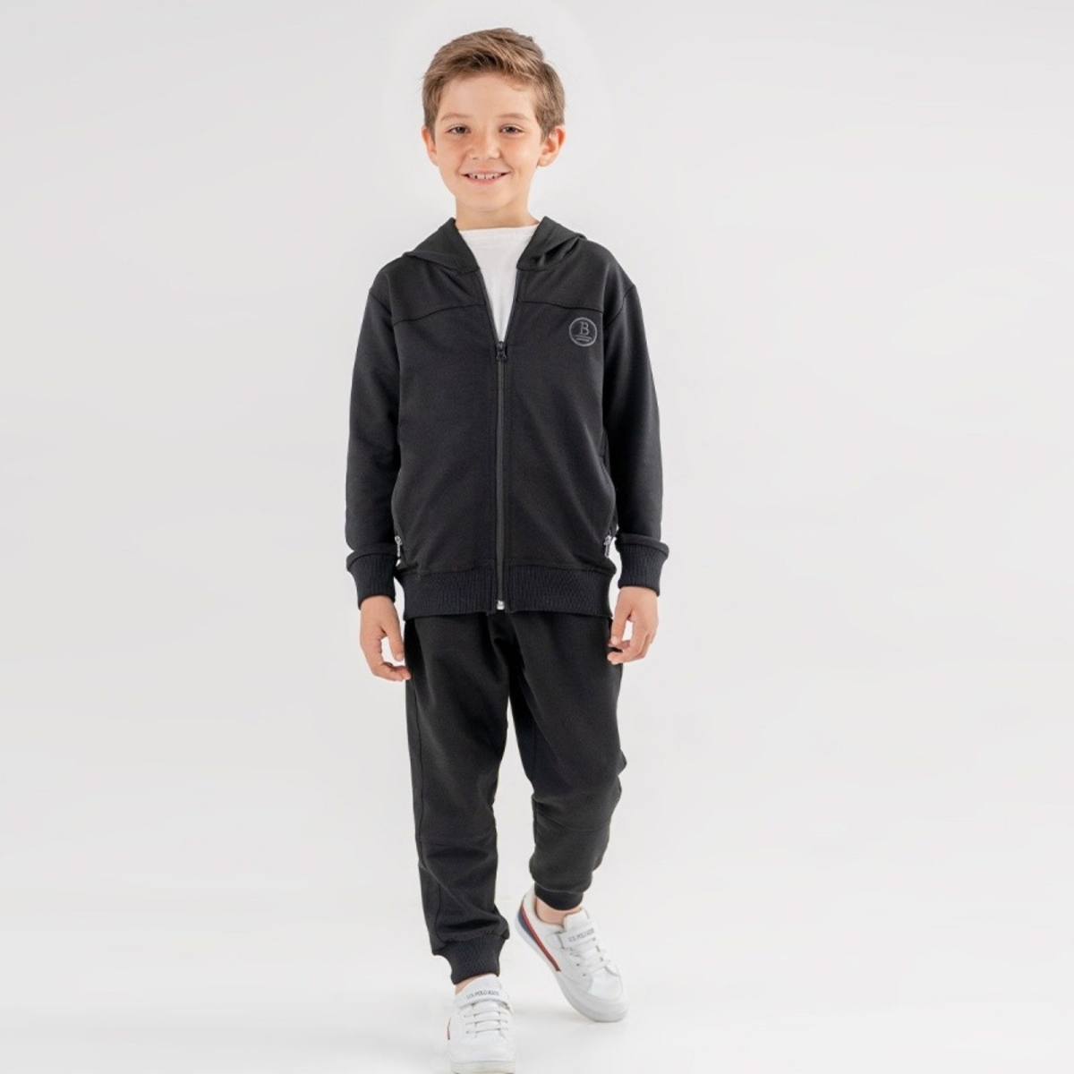 ERKEK 7/10 YAŞ ERKEK ÇOCUK İKİLİ GÖMLEK