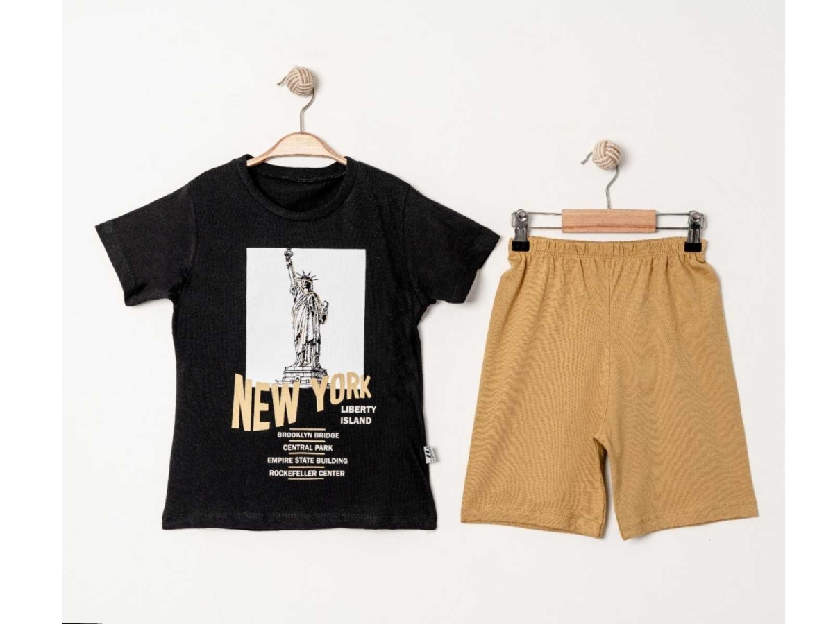 ERKEK 7/10 YAŞ NEW YORK TAKIM