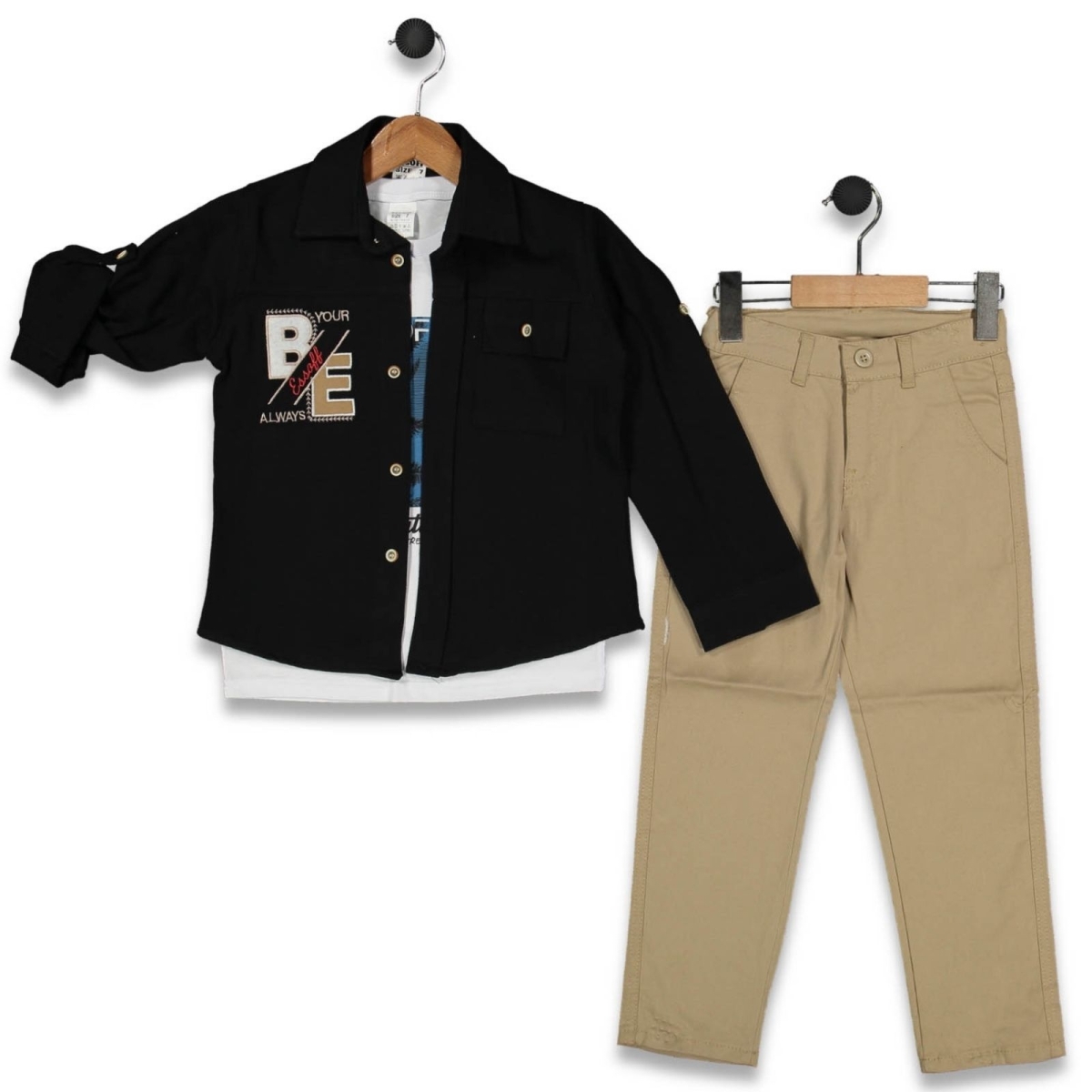 ERKEK 7/10 YAŞ ÜÇLÜ TAKIM