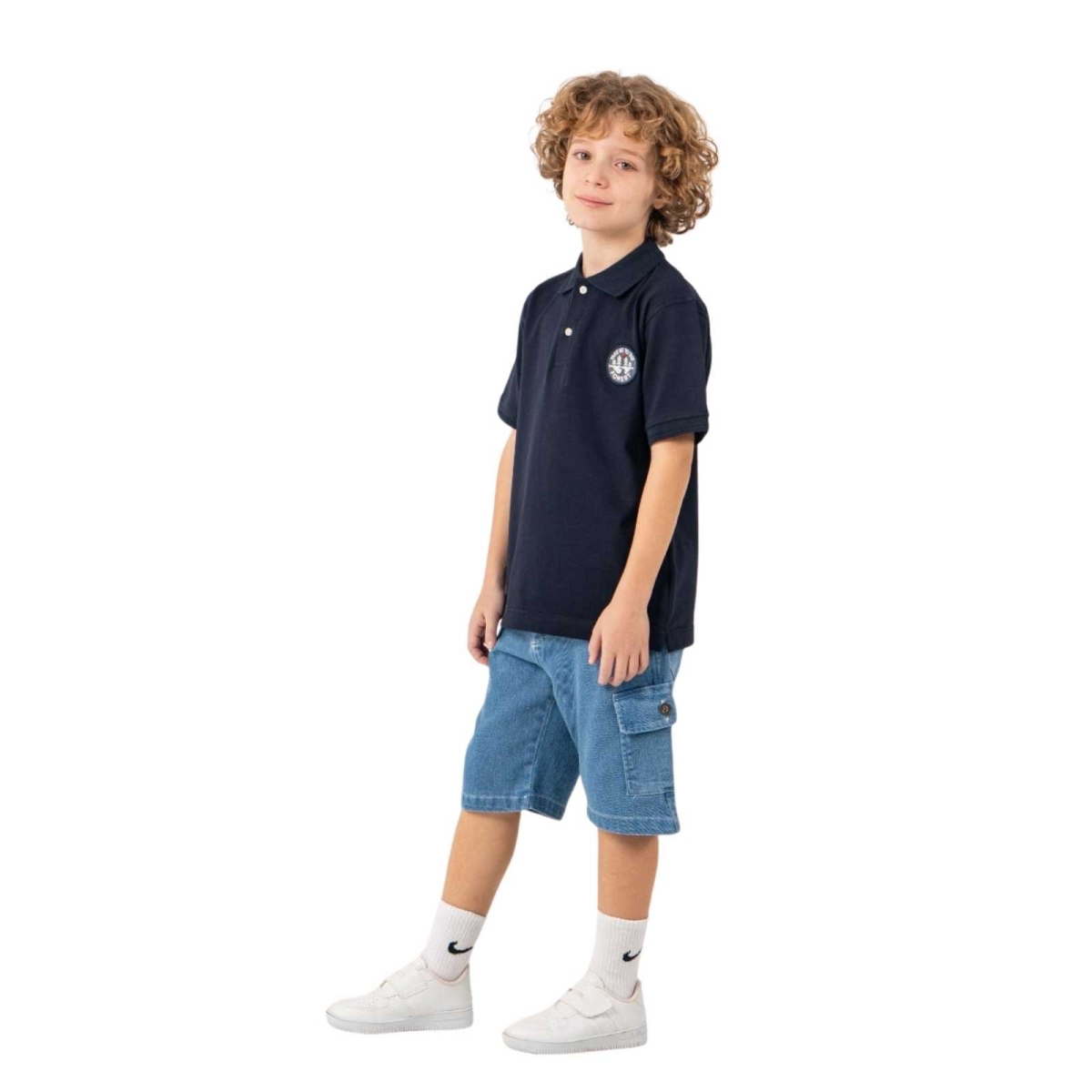 ERKEK 7/10 YAŞ WİLD NAKIŞLI KOT KAPRİLİ LAKOS İKİL