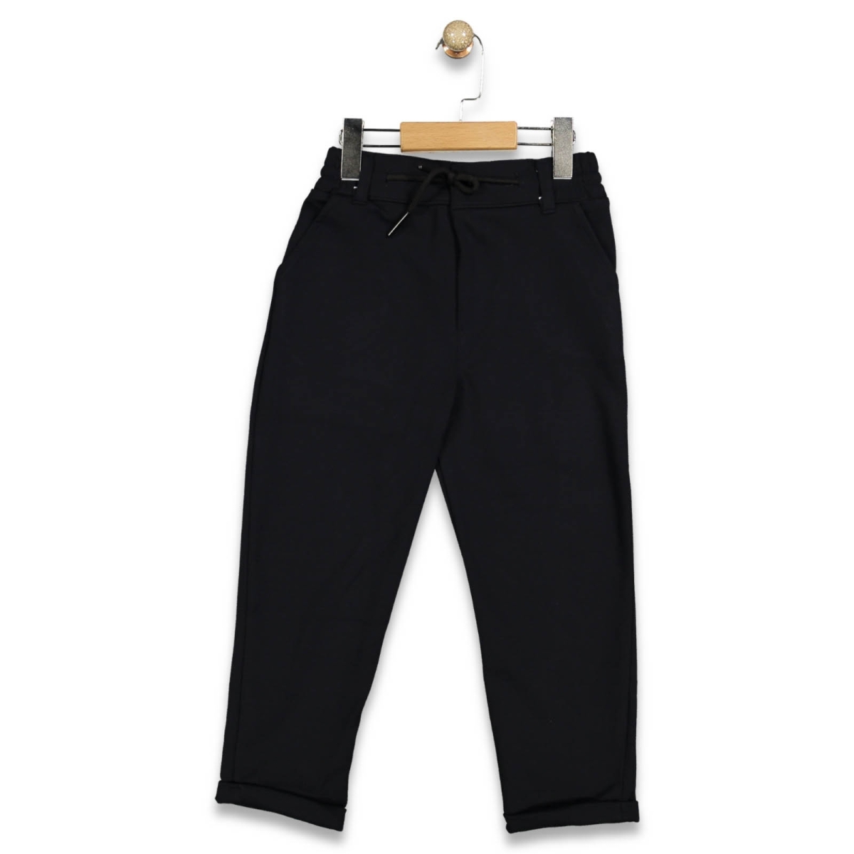 ERKEK 7/11 YAŞ DİAGONEL CP DUBLE PAÇA ARK PANTALON