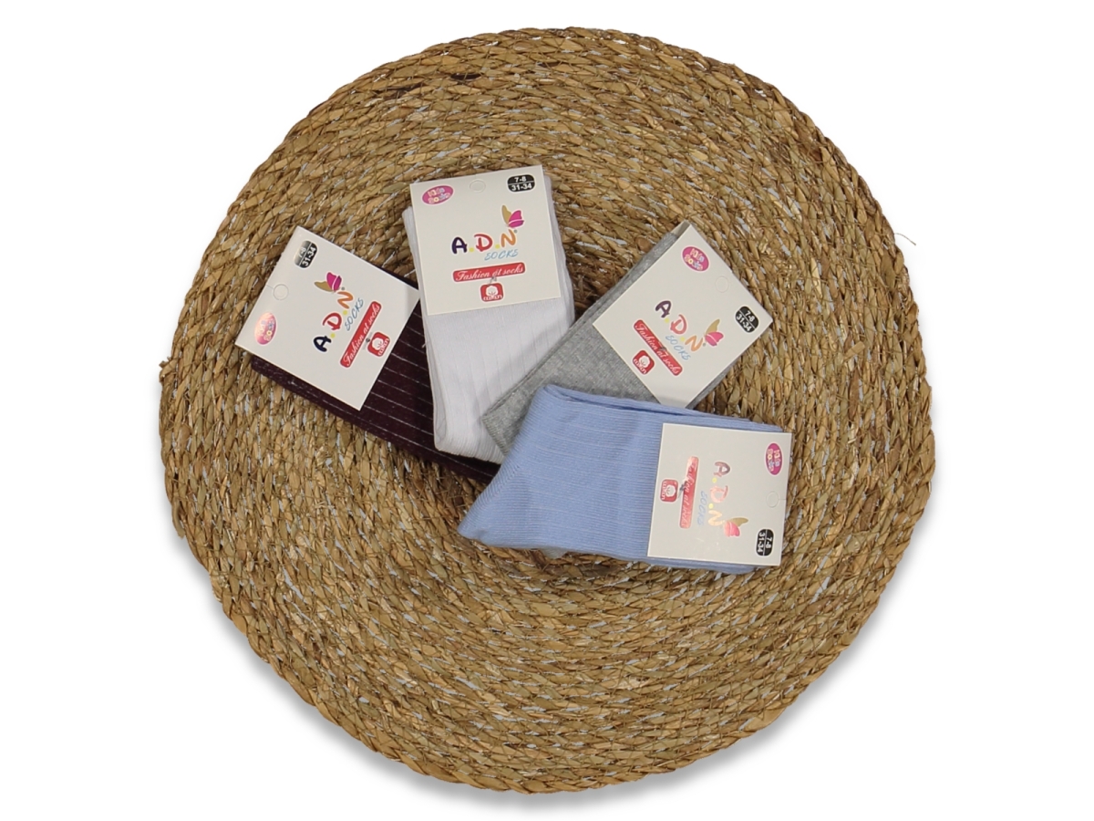 ERKEK 7/8 YAŞ ERKEK DERBİLİ SOKET ÇORAP