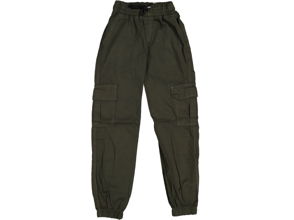 ERKEK 8/12  YAŞ KOT PANTOLON