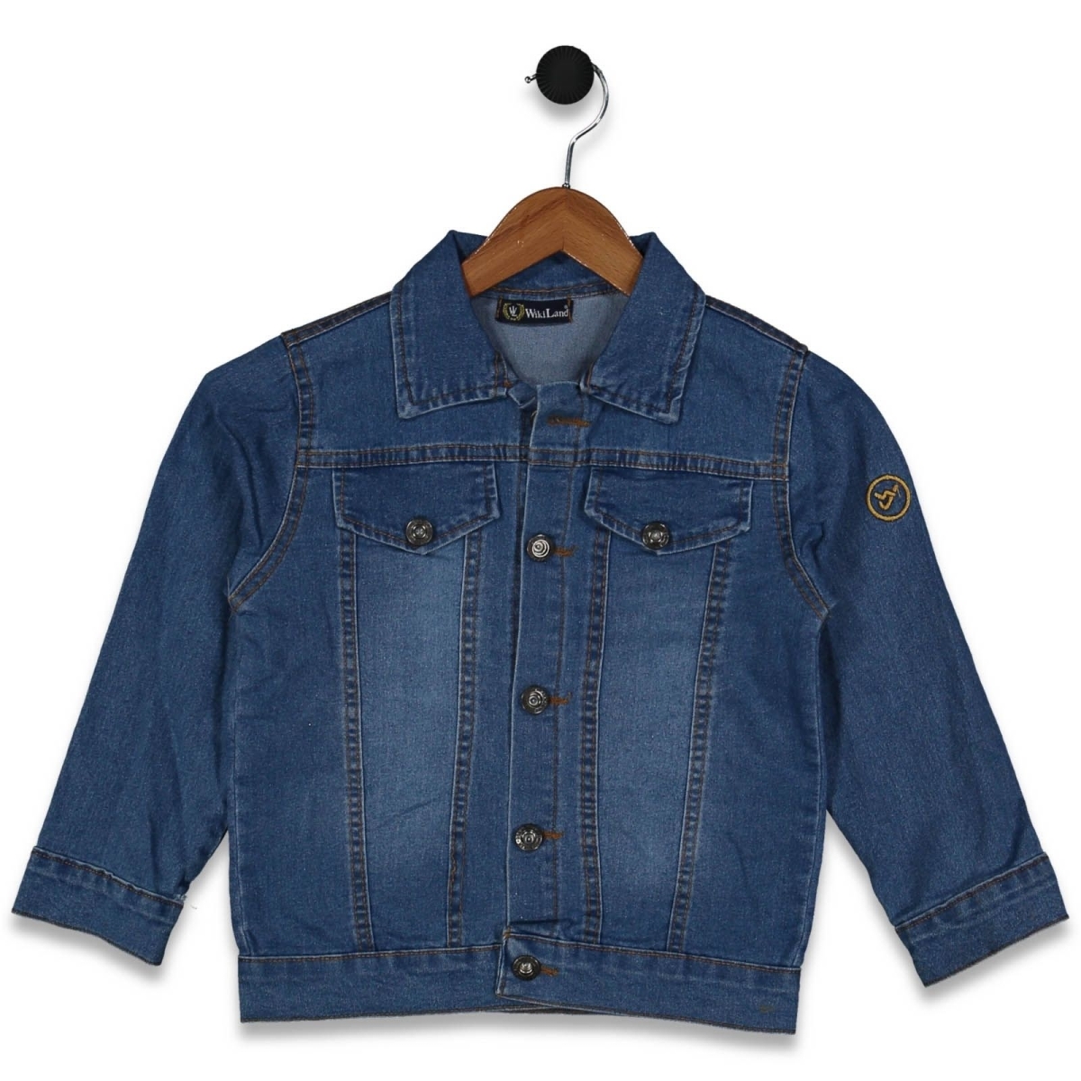 ERKEK 8/12 YAŞ WİKİLAND KOT CEKET