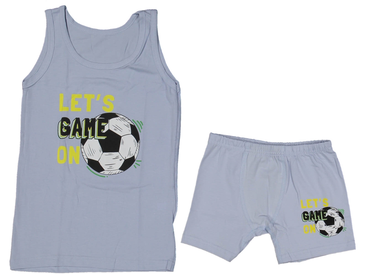 ERKEK 8/9 YAŞ BASKILI TAKIM