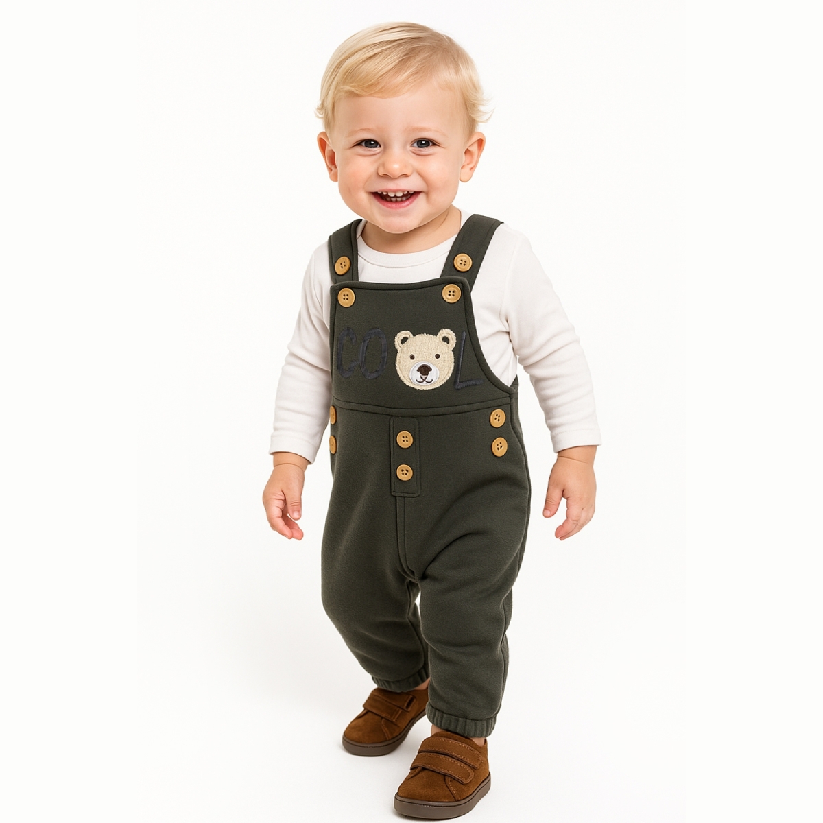 ERKEK 9-24 AY 3 İP AYICIK NAKIŞLI SALOPET