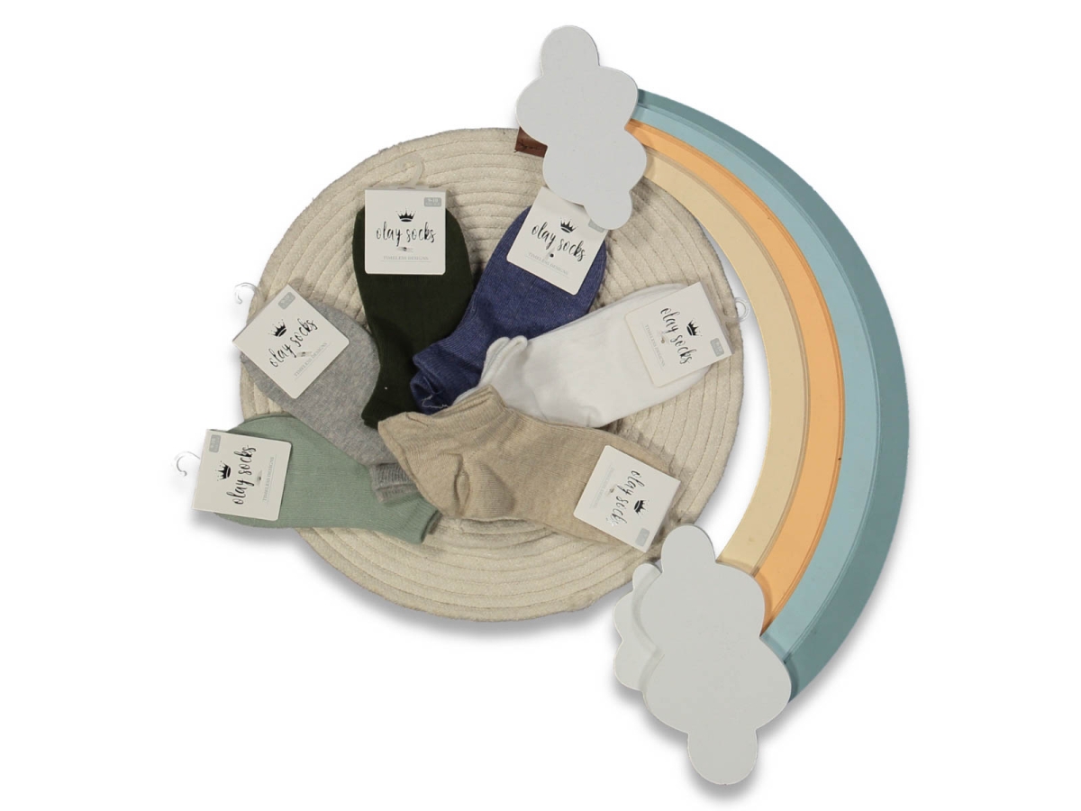 ERKEK 9/10 YAŞ DERBY DESEN COCUK PATIK 