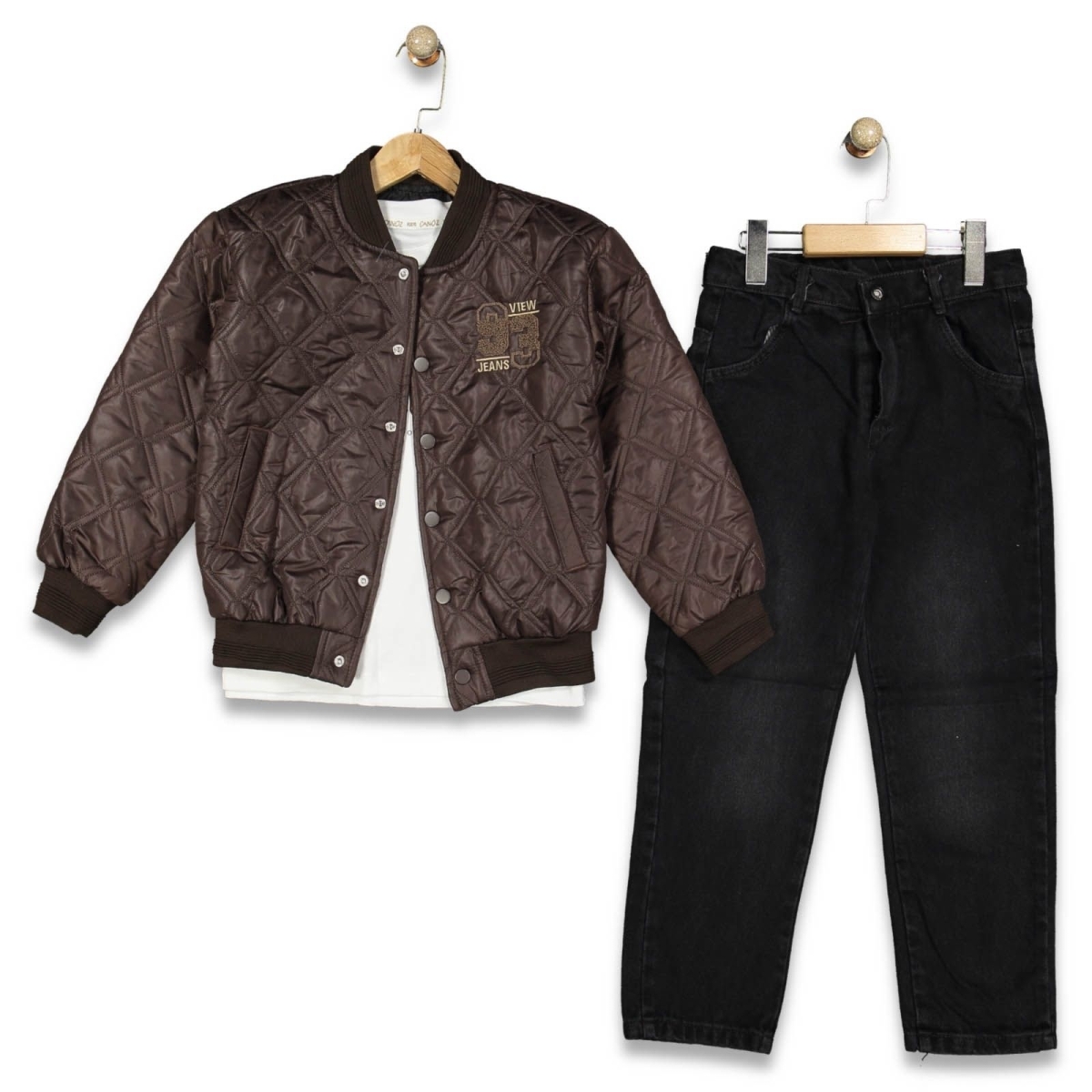 ERKEK 9/12 YAŞ 9 VIEW RANS MONT 3 LÜ TAKIM