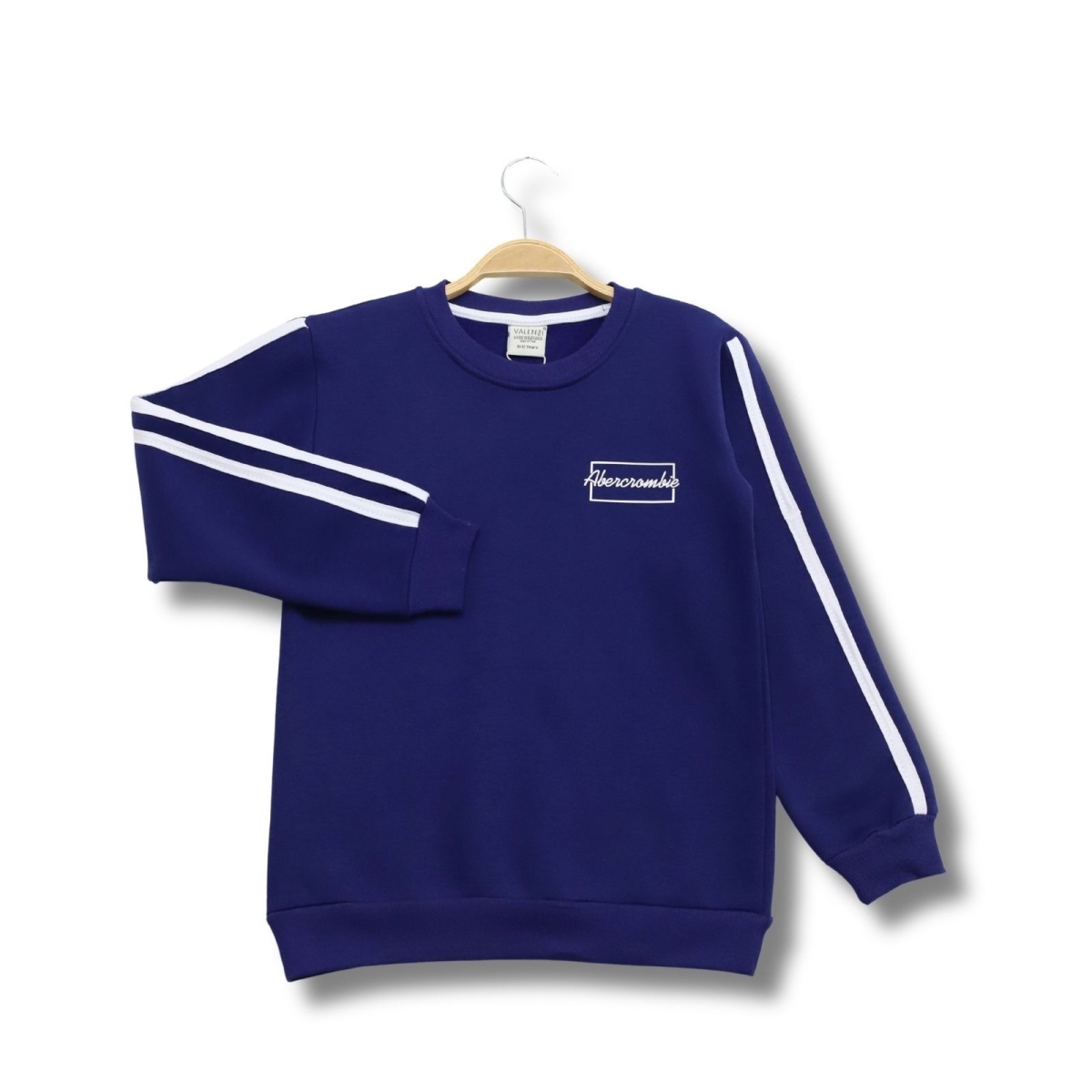 ERKEK 9/12 YAŞ ABERCROMBİE BASKILI SWEAT